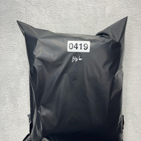 BDG High Rise Baggy Cream Denim Jeans Women's Size 26 - Picture 10 of 10